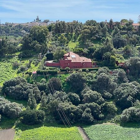 Luxury Country&Rural Villa Santa Brigida Las Palmas Exterior foto