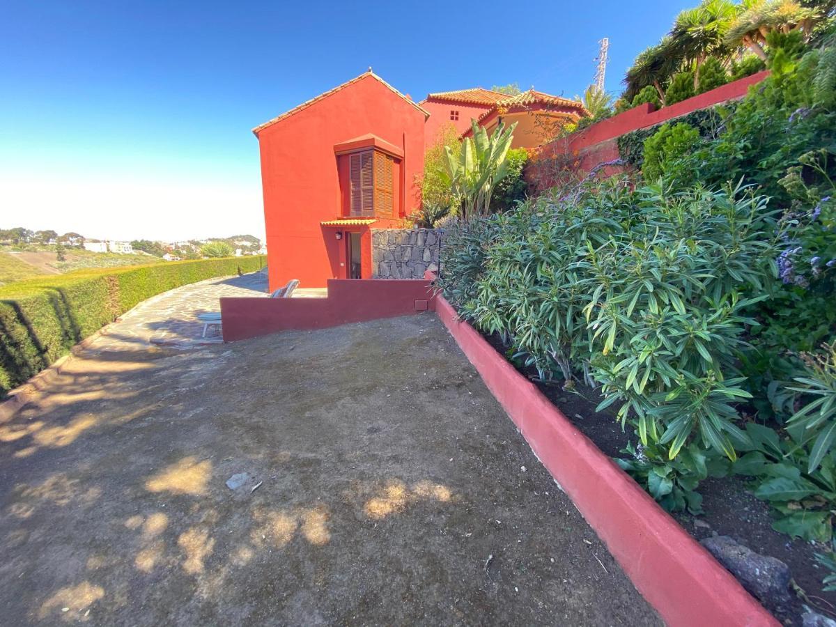 Luxury Country&Rural Villa Santa Brigida Las Palmas Exterior foto