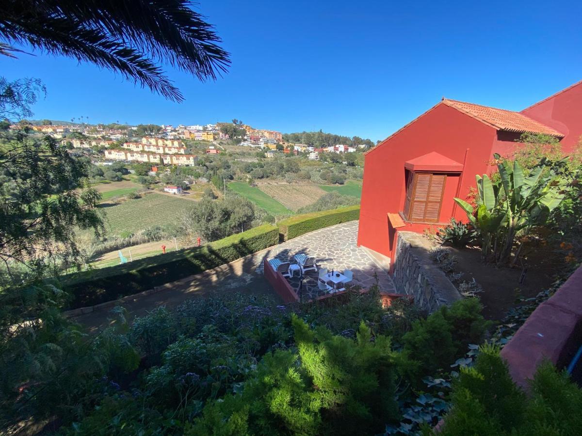Luxury Country&Rural Villa Santa Brigida Las Palmas Exterior foto