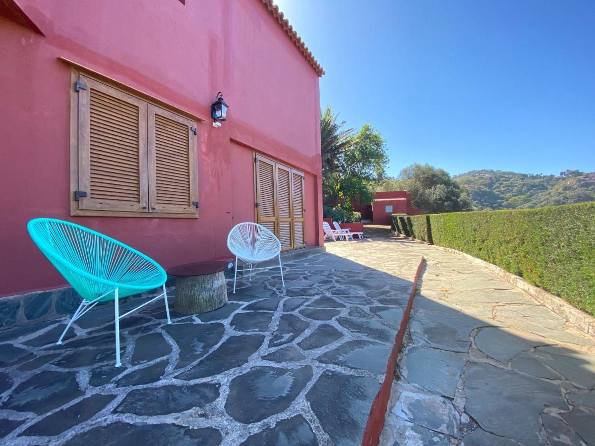 Luxury Country&Rural Villa Santa Brigida Las Palmas Exterior foto