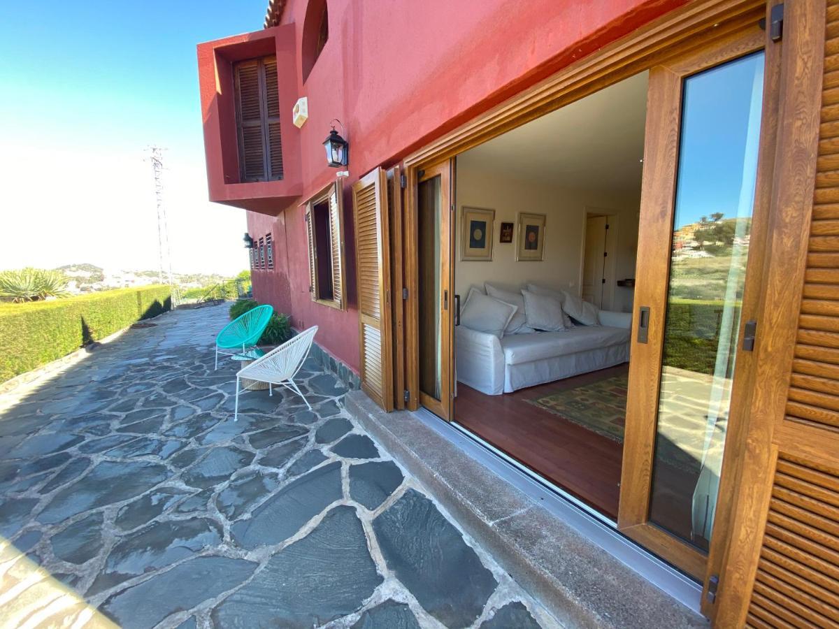 Luxury Country&Rural Villa Santa Brigida Las Palmas Exterior foto