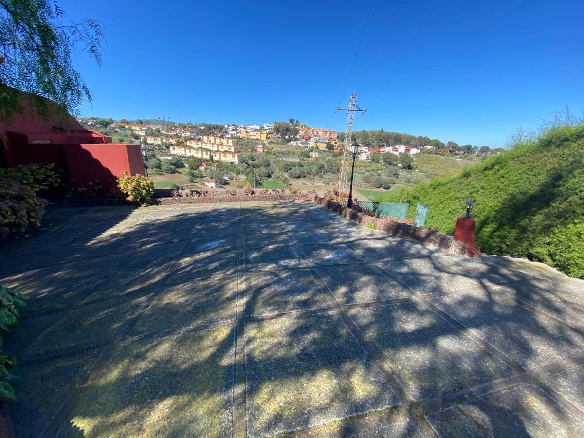 Luxury Country&Rural Villa Santa Brigida Las Palmas Exterior foto