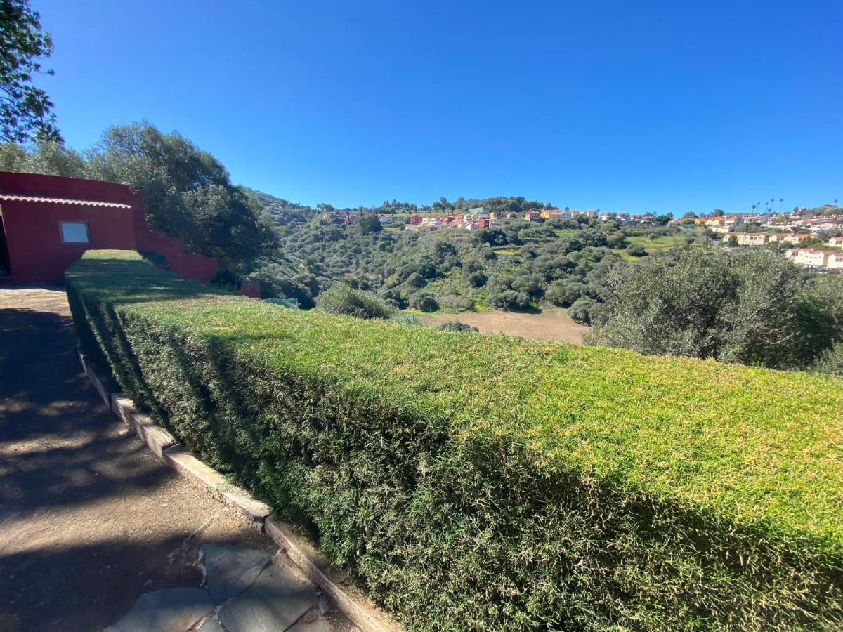 Luxury Country&Rural Villa Santa Brigida Las Palmas Exterior foto
