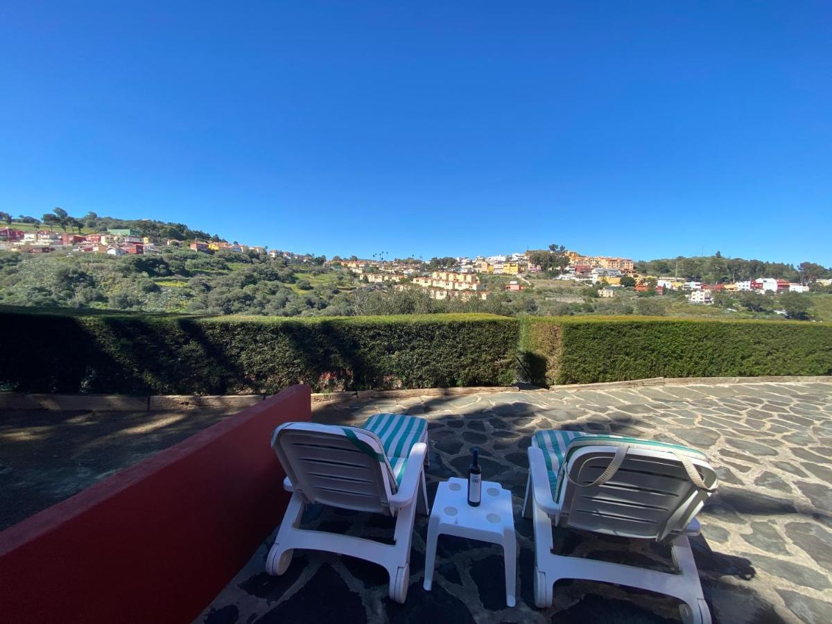 Luxury Country&Rural Villa Santa Brigida Las Palmas Exterior foto
