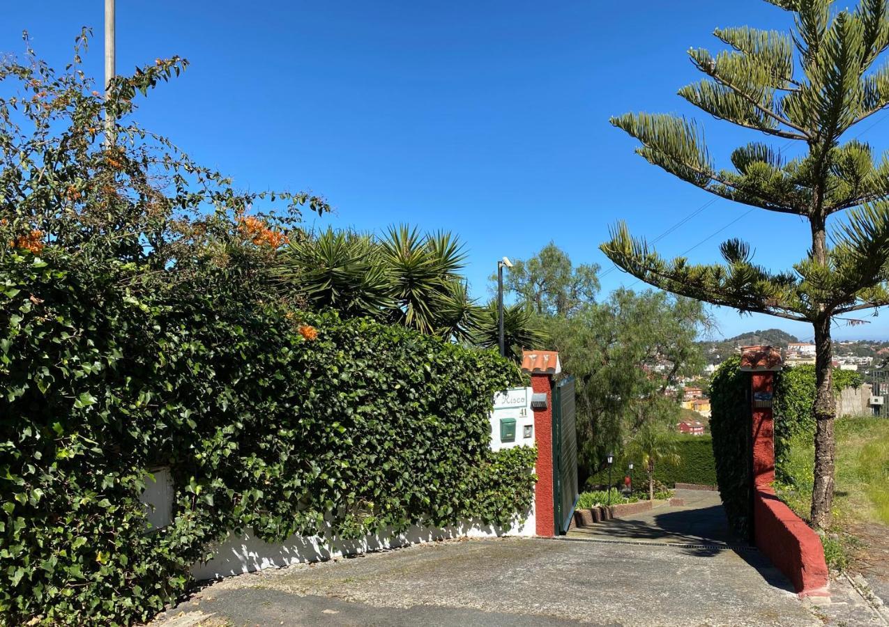 Luxury Country&Rural Villa Santa Brigida Las Palmas Exterior foto