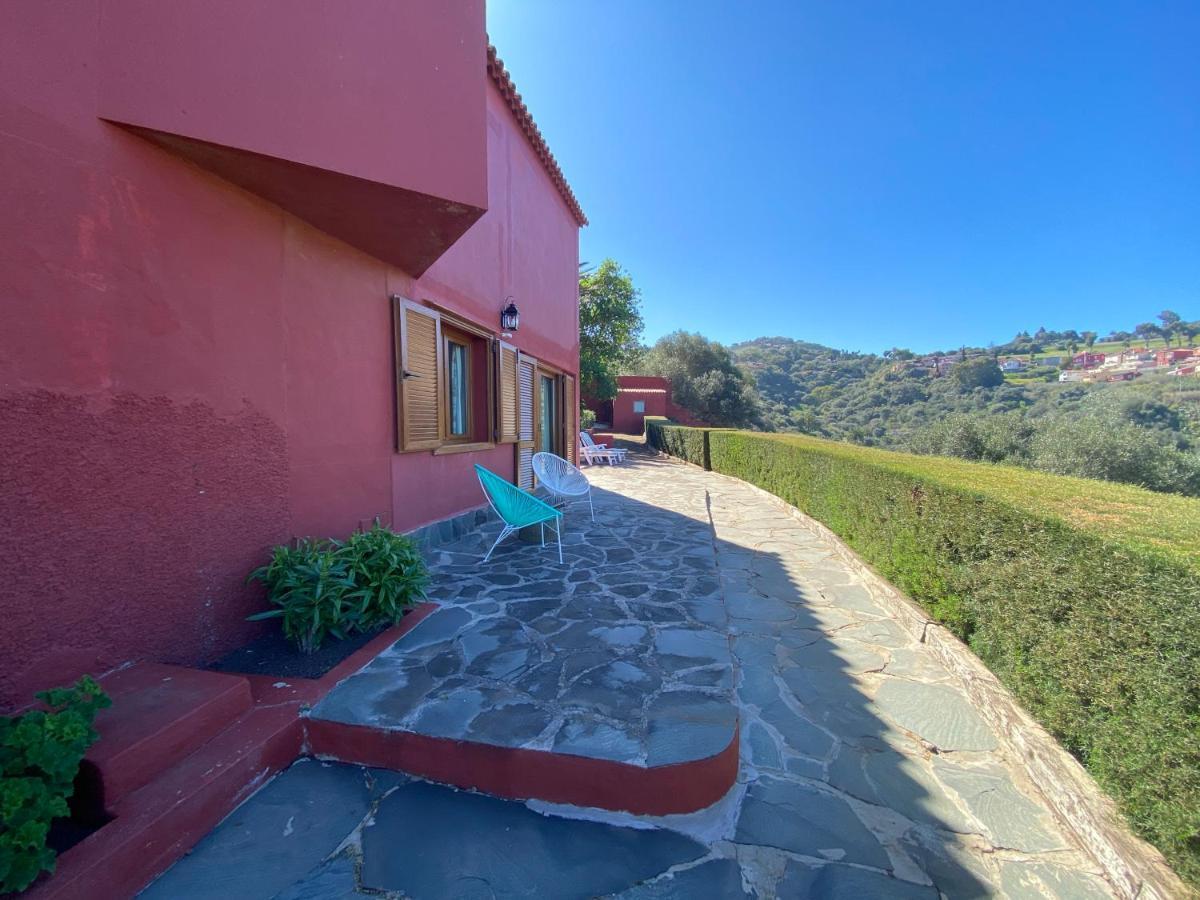 Luxury Country&Rural Villa Santa Brigida Las Palmas Exterior foto