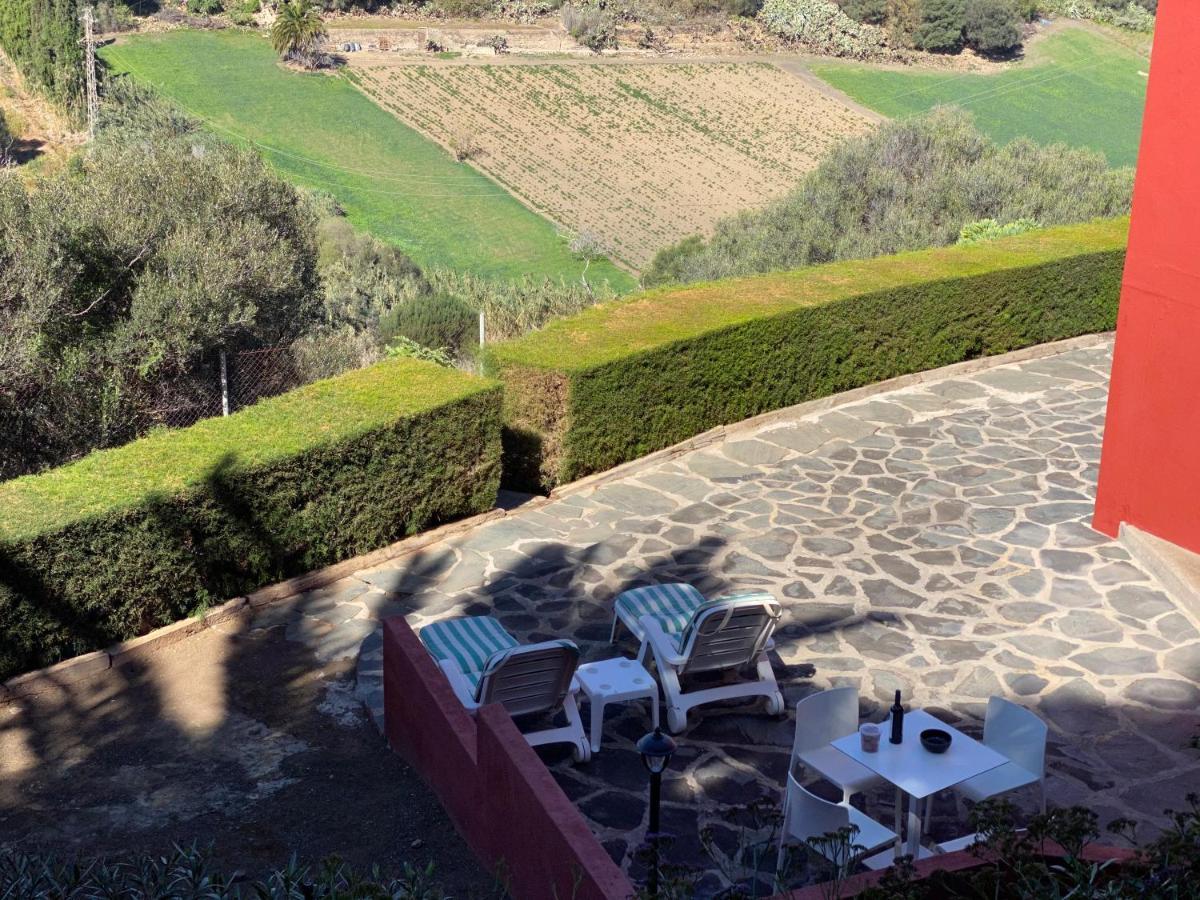 Luxury Country&Rural Villa Santa Brigida Las Palmas Exterior foto