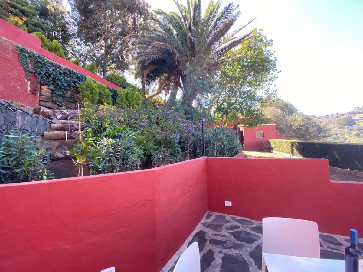 Luxury Country&Rural Villa Santa Brigida Las Palmas Exterior foto