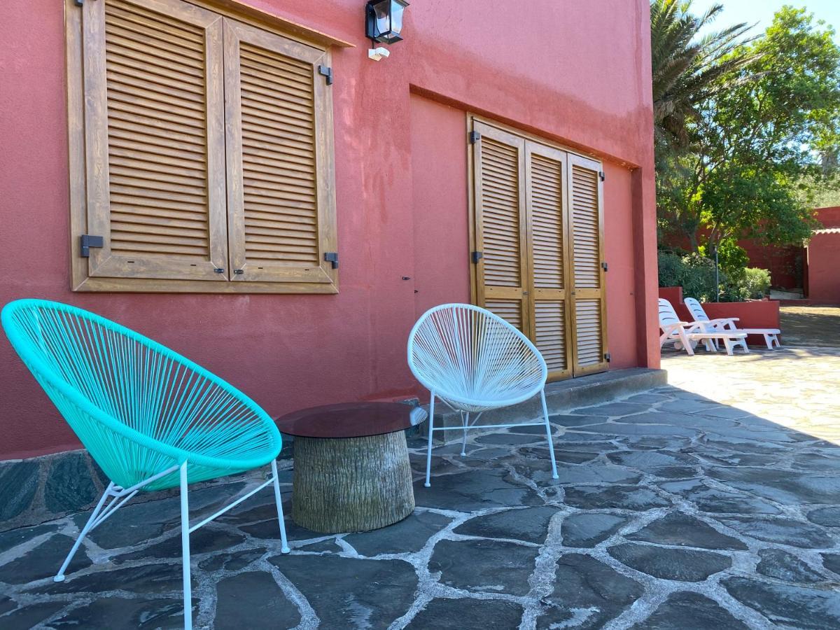 Luxury Country&Rural Villa Santa Brigida Las Palmas Exterior foto