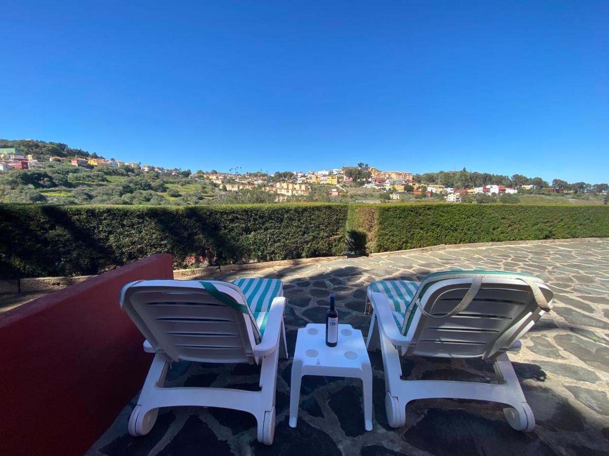Luxury Country&Rural Villa Santa Brigida Las Palmas Exterior foto