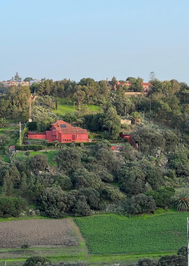 Luxury Country&Rural Villa Santa Brigida Las Palmas Exterior foto