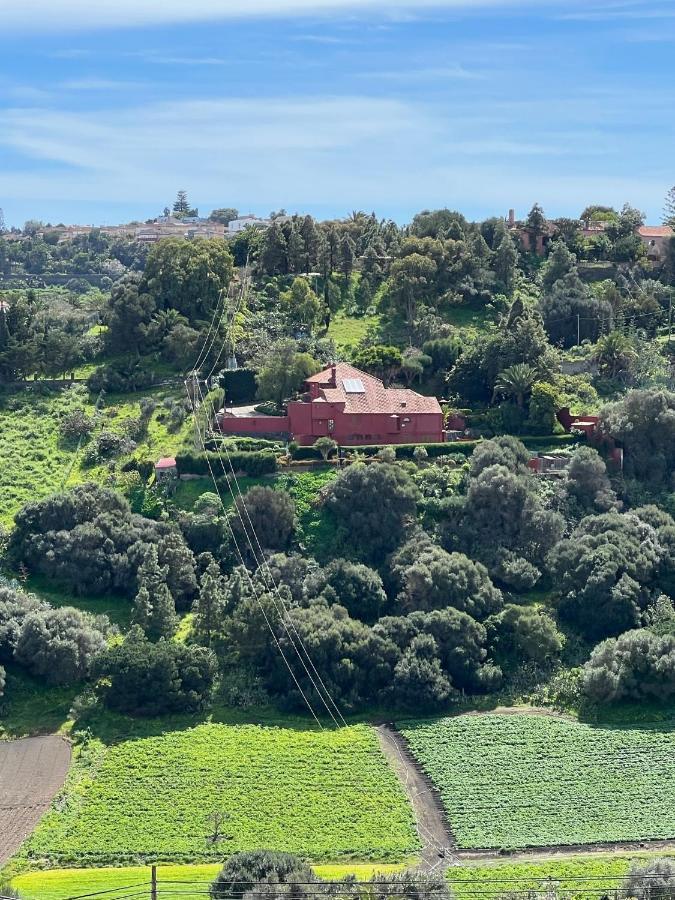 Luxury Country&Rural Villa Santa Brigida Las Palmas Exterior foto