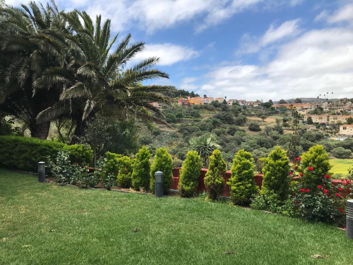 Luxury Country&Rural Villa Santa Brigida Las Palmas Exterior foto