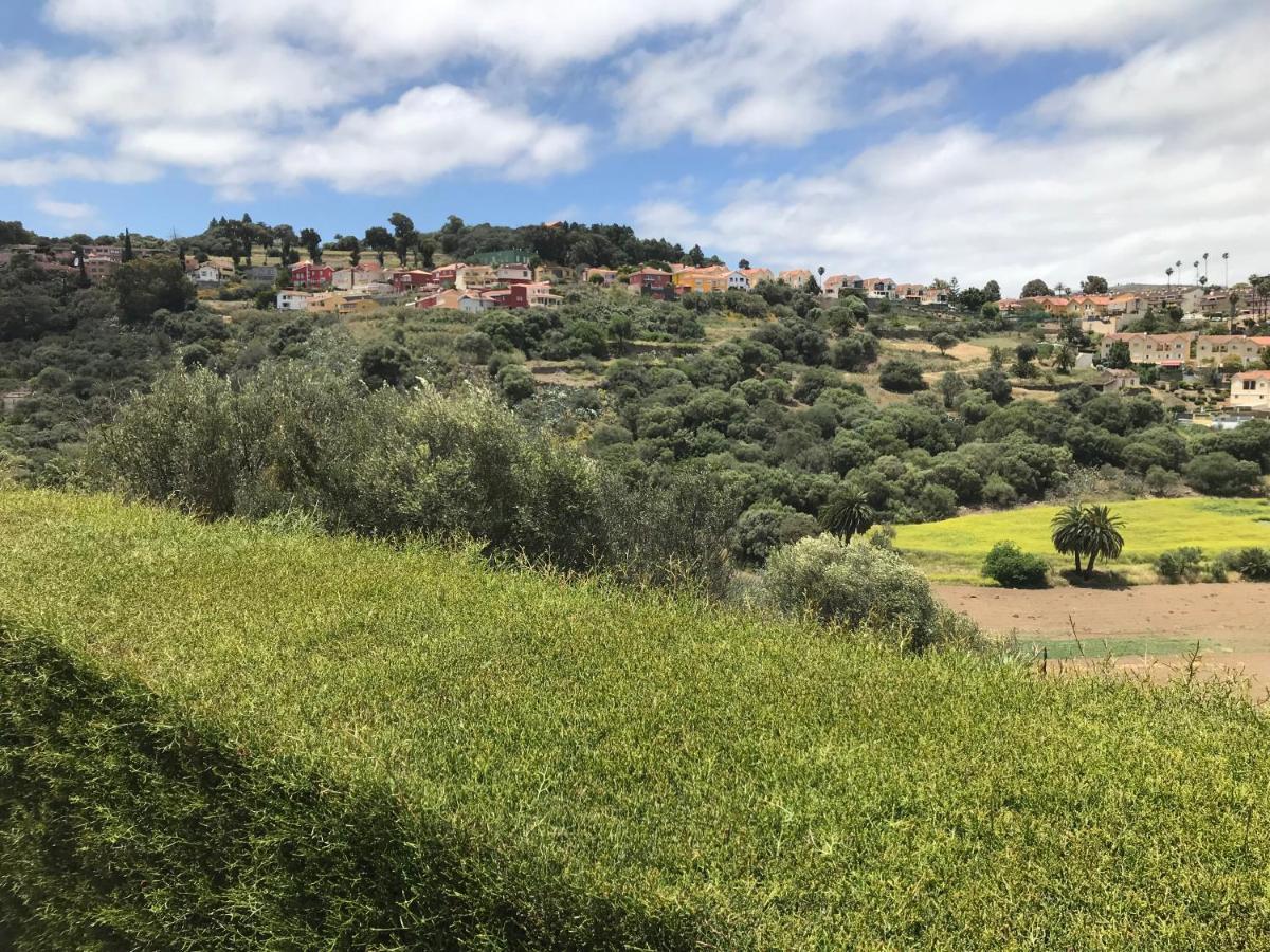 Luxury Country&Rural Villa Santa Brigida Las Palmas Exterior foto