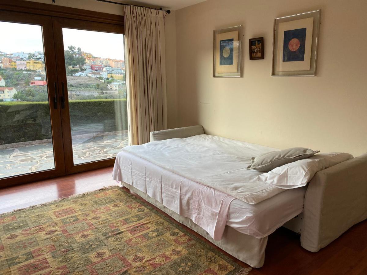 Luxury Country&Rural Villa Santa Brigida Las Palmas Exterior foto