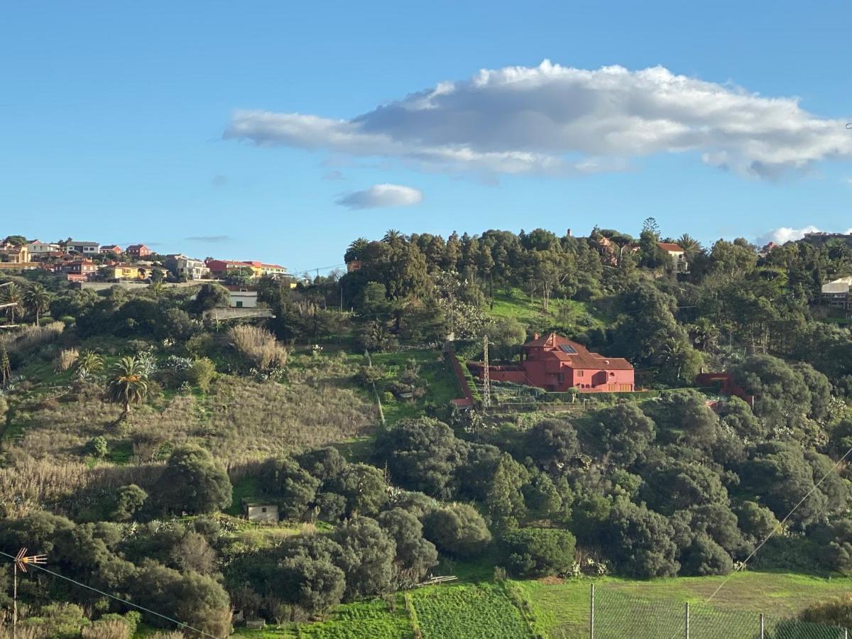 Luxury Country&Rural Villa Santa Brigida Las Palmas Exterior foto